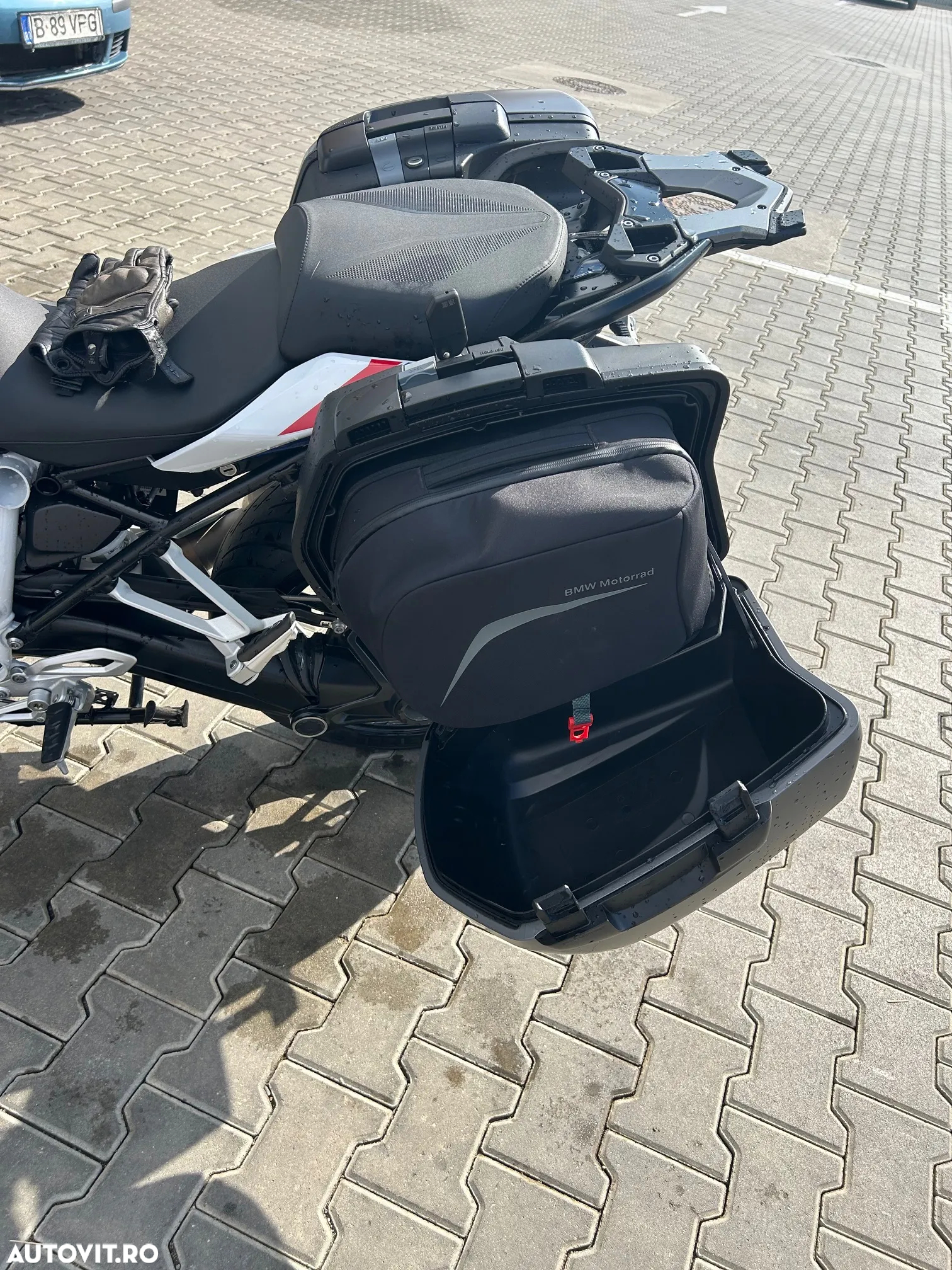 BMW R1250RS - 9