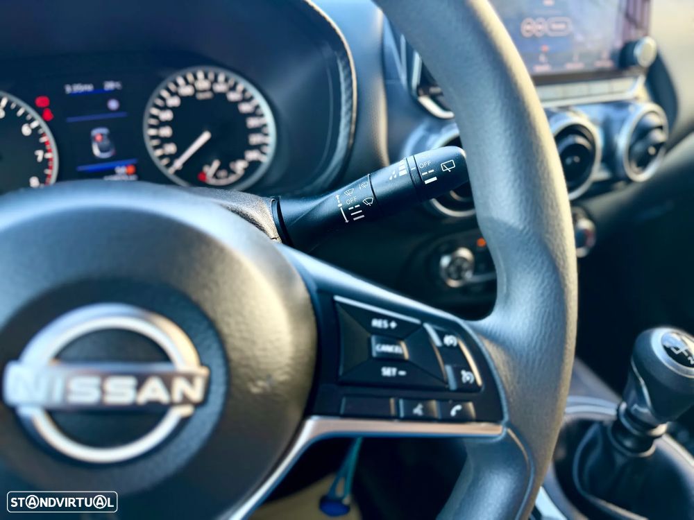 Nissan Juke 1.0 DIG-T N-Connecta - 20