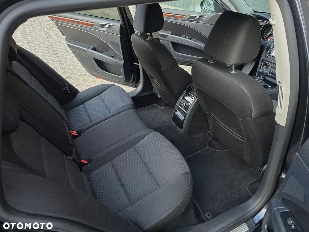 Skoda Superb 2.0 TDI Platinum DSG - 5