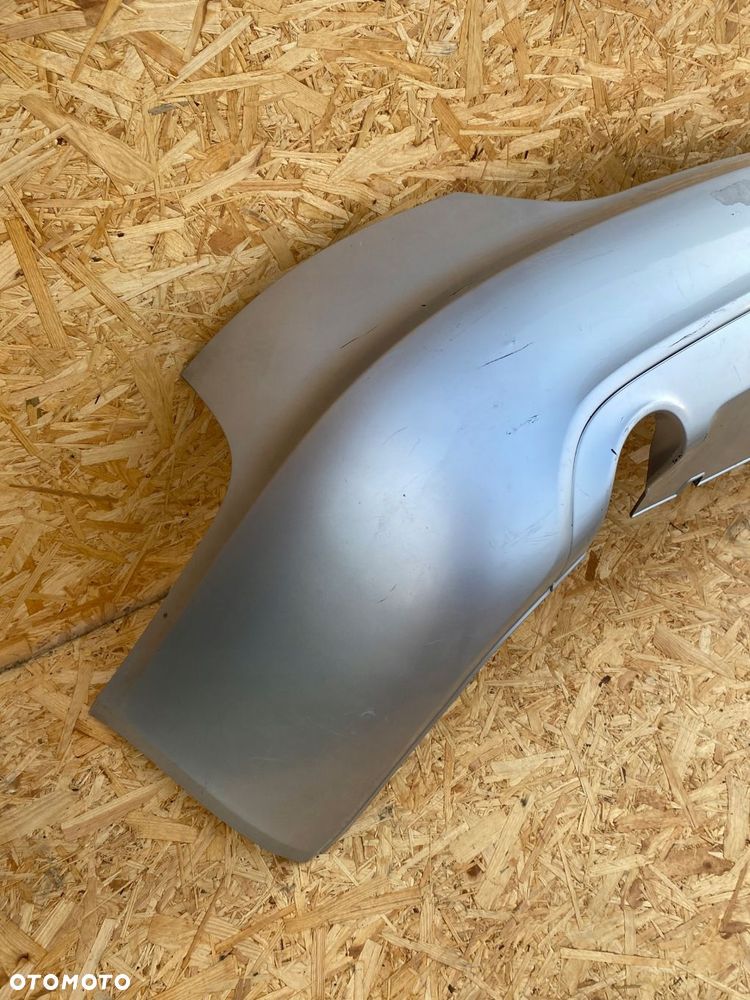 zderzak tył kompletny audi a6 c6 4f5807511a - 2