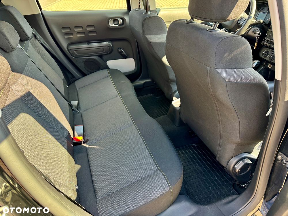 Citroën C3 1.2 PureTech Live - 17