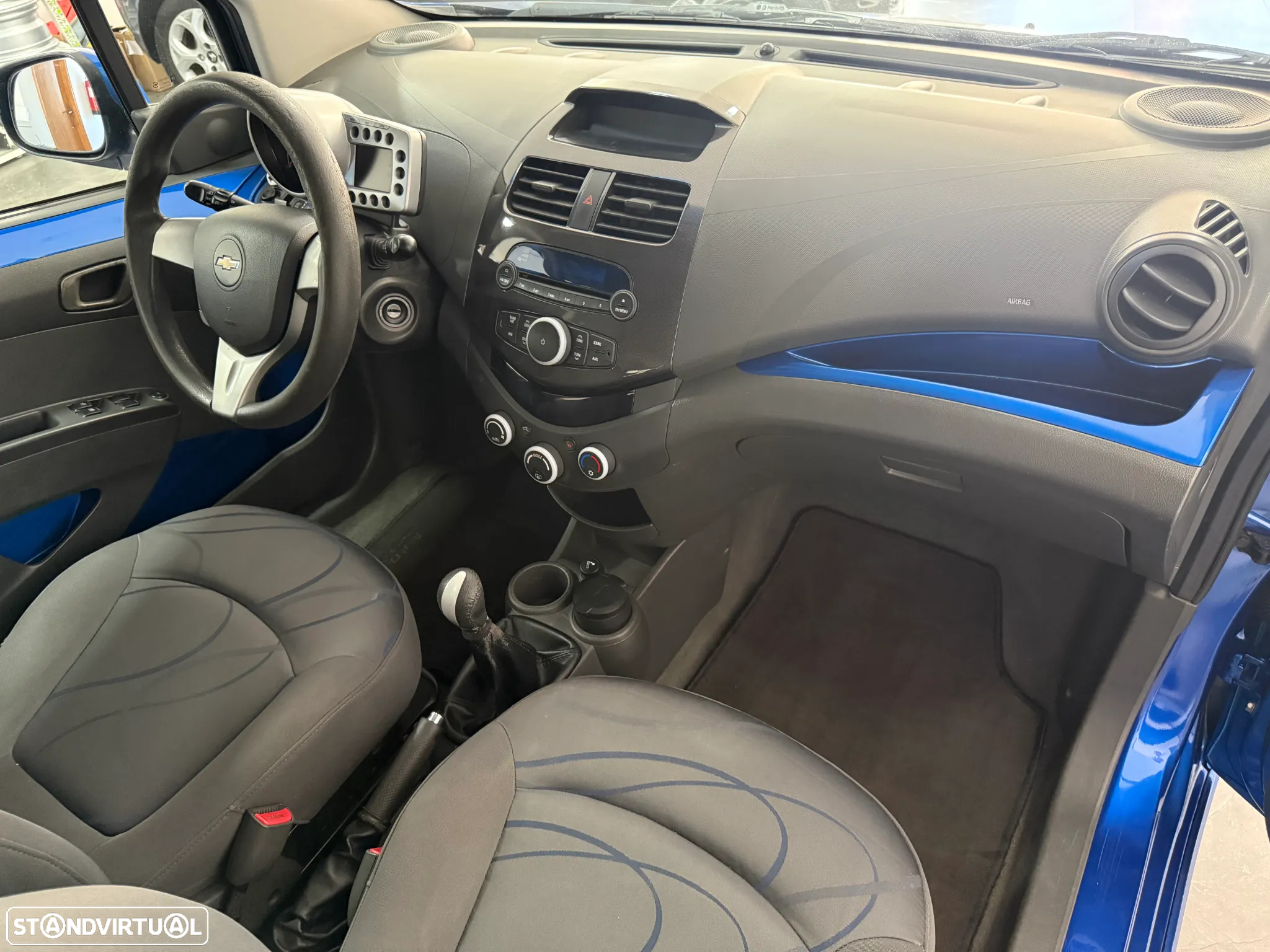 Chevrolet Spark 1.2 LT - 13