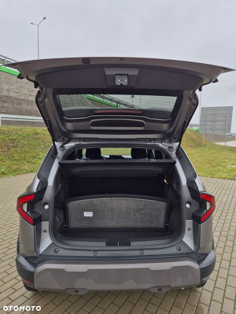 Dacia Duster 1.6 Full Hybrid 140 Journey MMT - 7