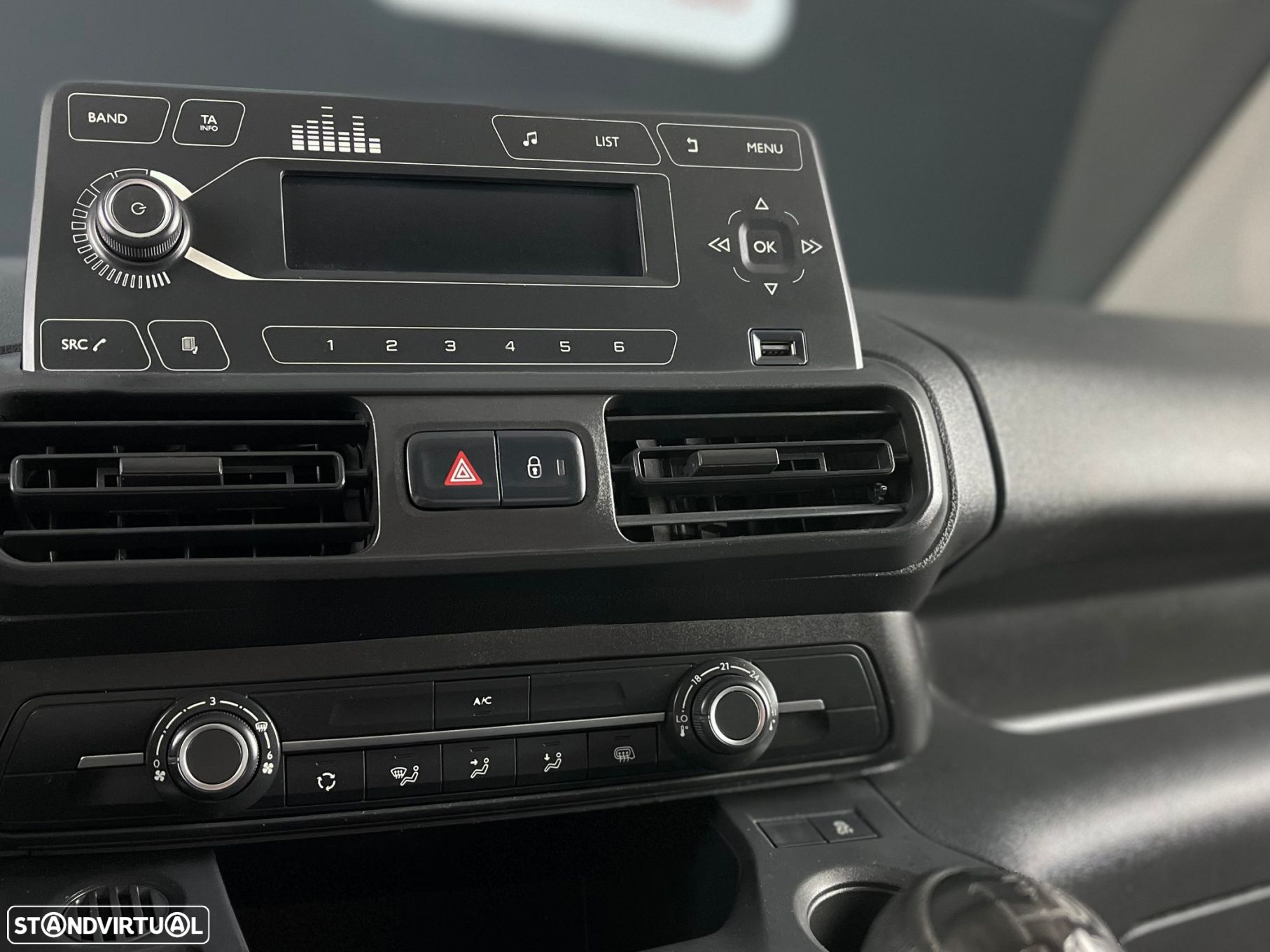 Peugeot Partner 1.5 BlueHDi Pro Standard - 6