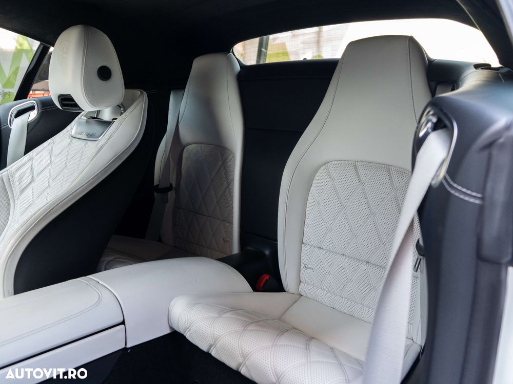 Mercedes-Benz SL 43 AMG Speedshift MCT 9G - 32
