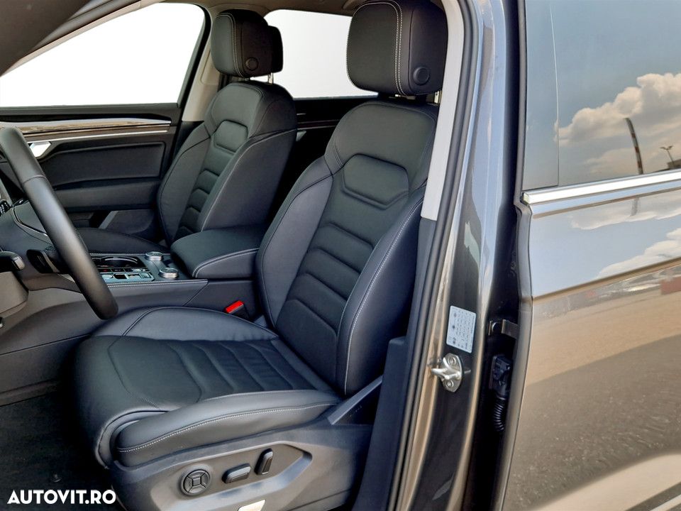 Volkswagen Touareg 3.0 V6 TDI SCR 4Motion Automatik Elegance - 13