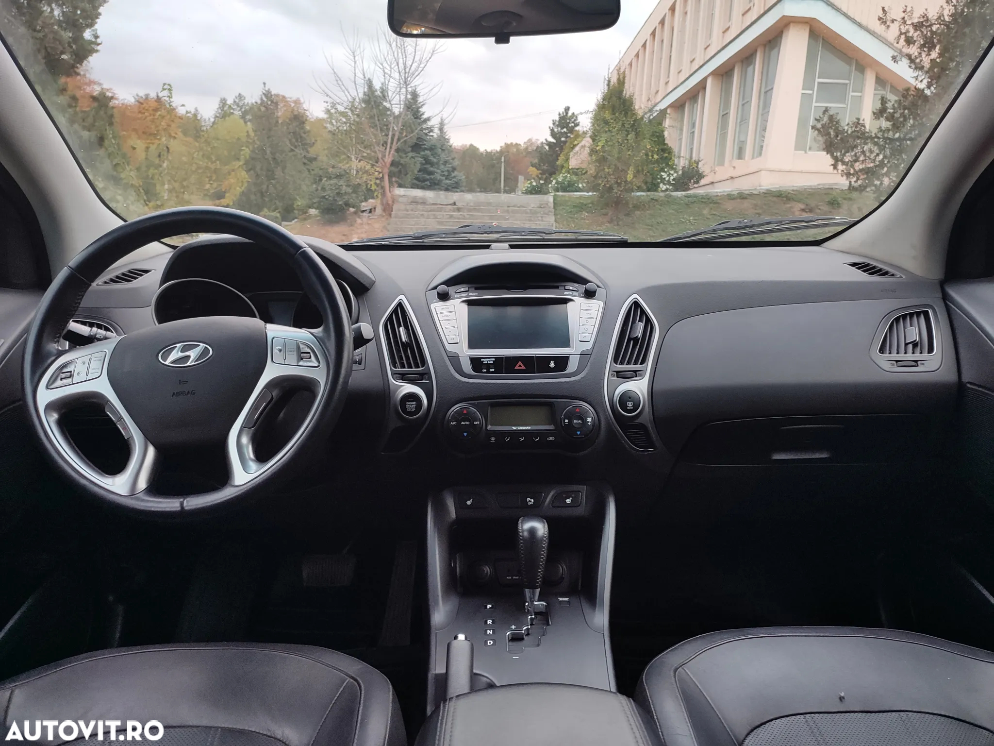 Hyundai ix35 - 14