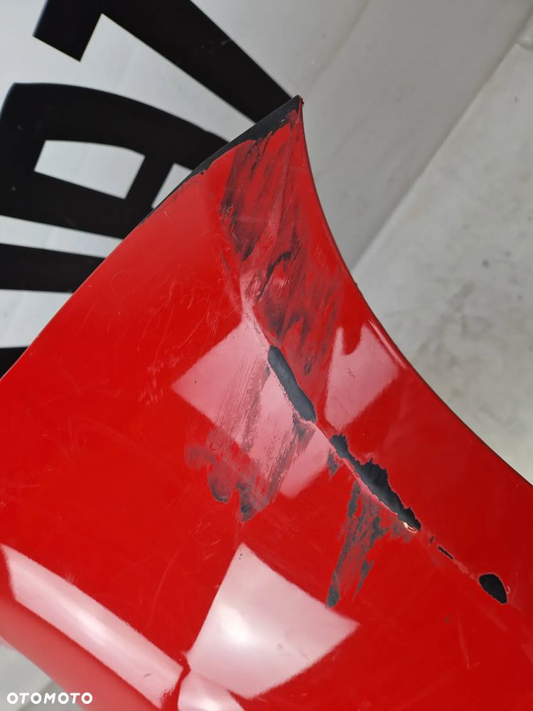 Zderzak tył tylny Fiat Panda III - 7