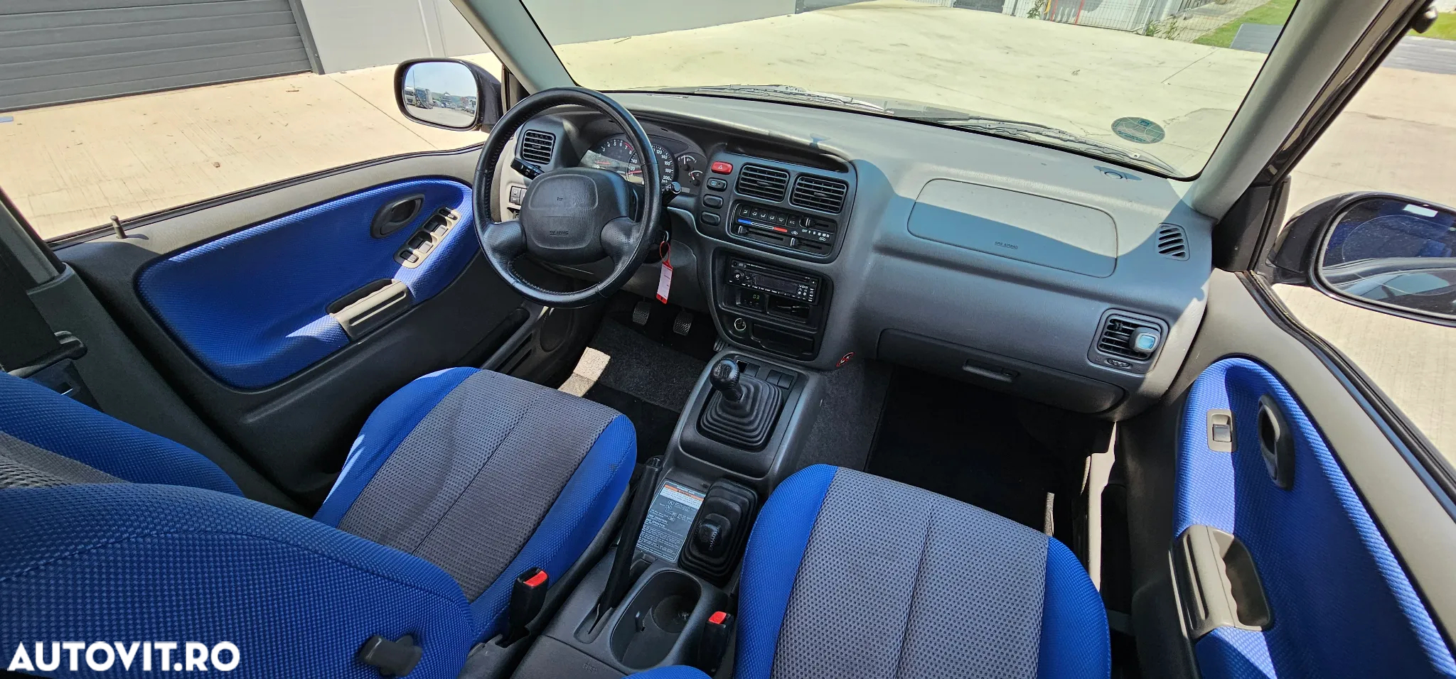 Suzuki Grand Vitara 2.0 Comfort - 5