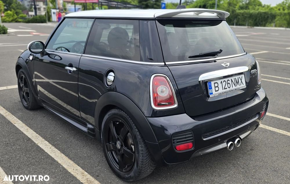 Mini Cooper S - 7
