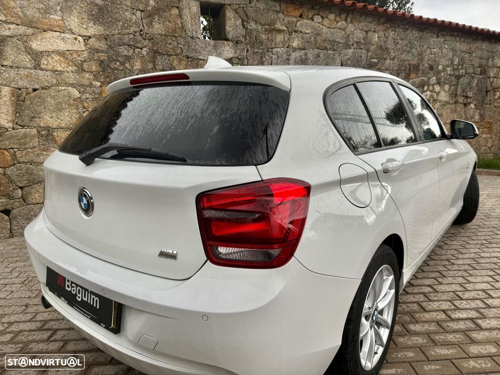 BMW 116 d EDynamics Line Urban - 3