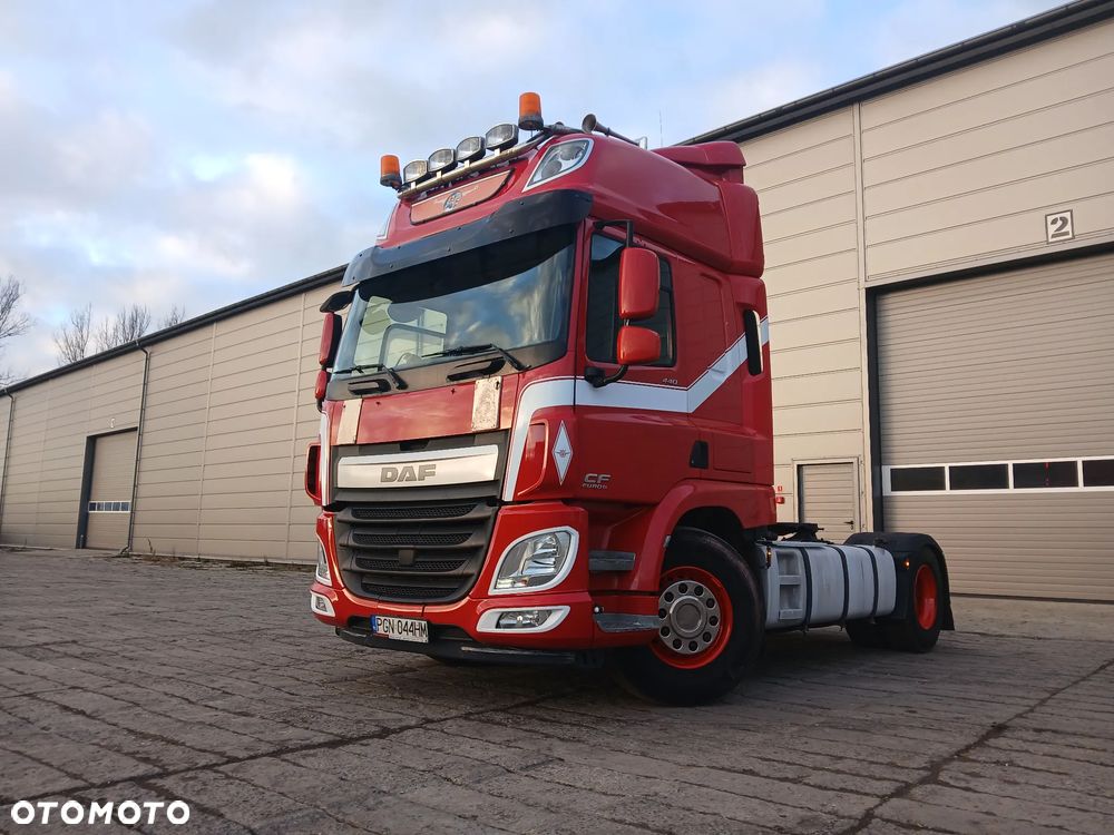 DAF CF - 1