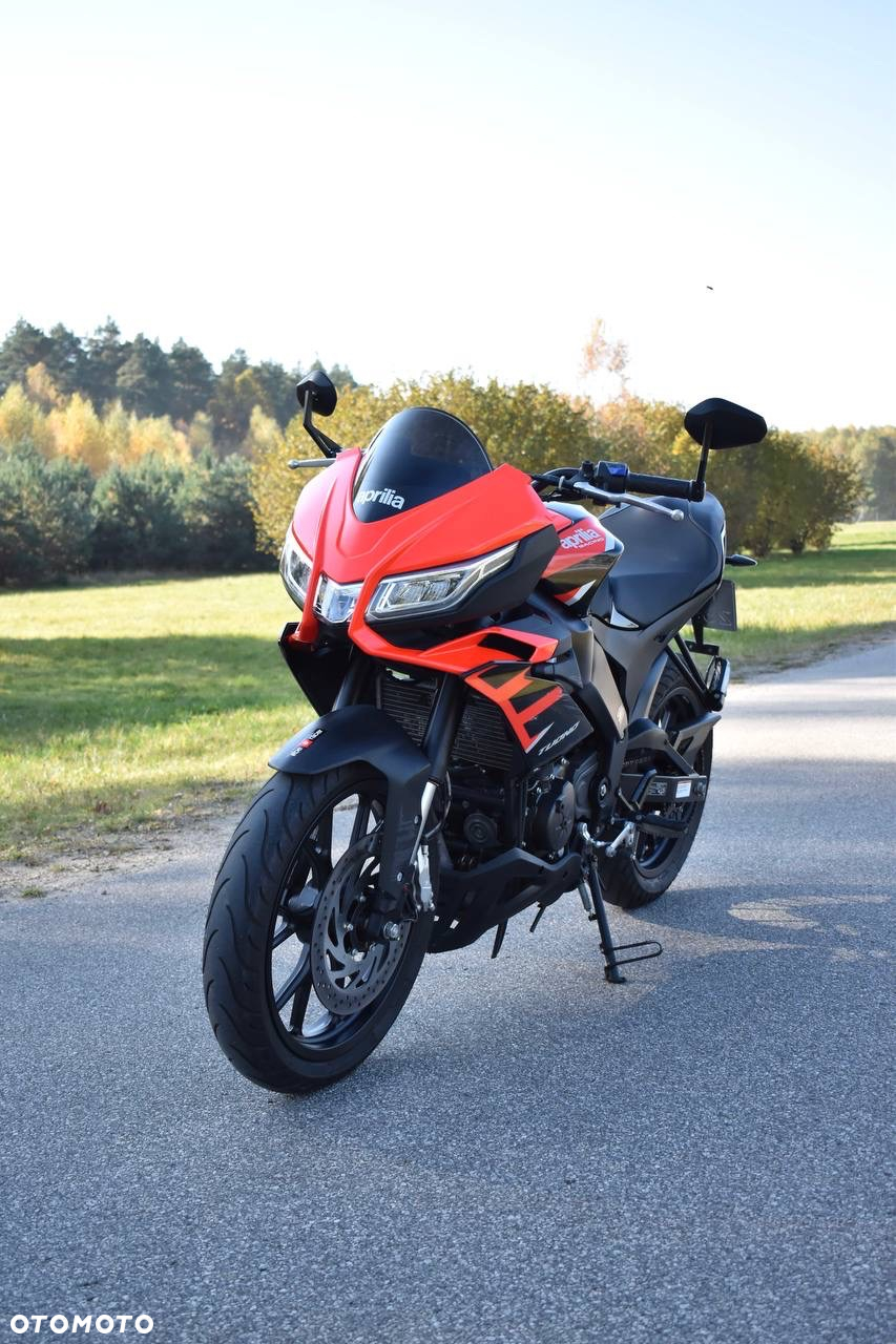 Aprilia Tuono - 2