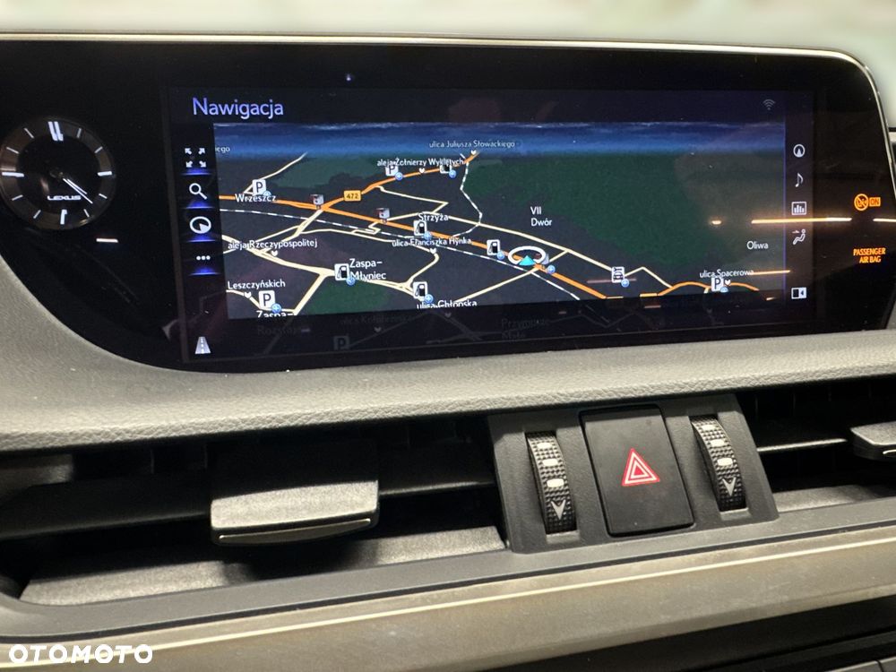 Lexus ES 300h F Sport Edition - 19