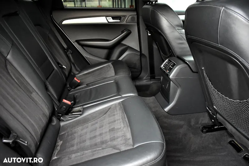 Audi Q5 2.0 TDI Quattro S-Tronic - 16