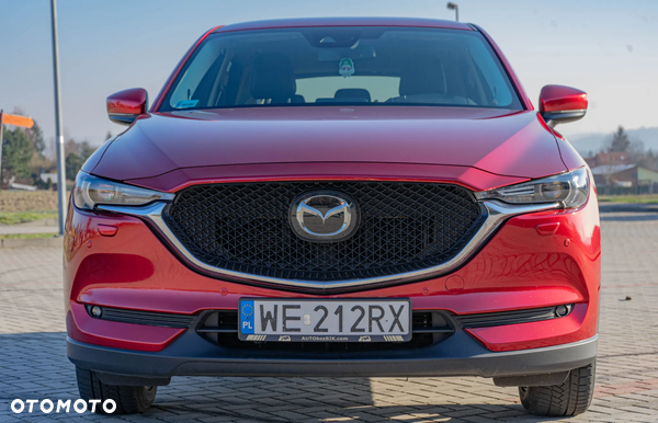 Mazda CX-5 2.5 Skypassion AWD