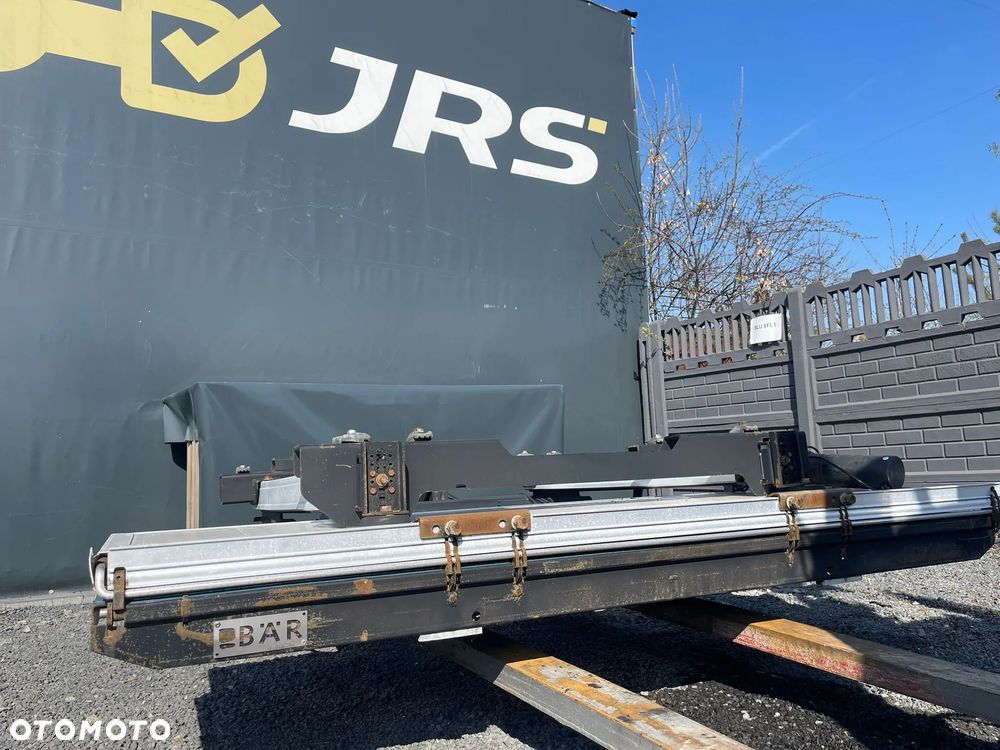 Winda załadowcza BAR 2019r - 2