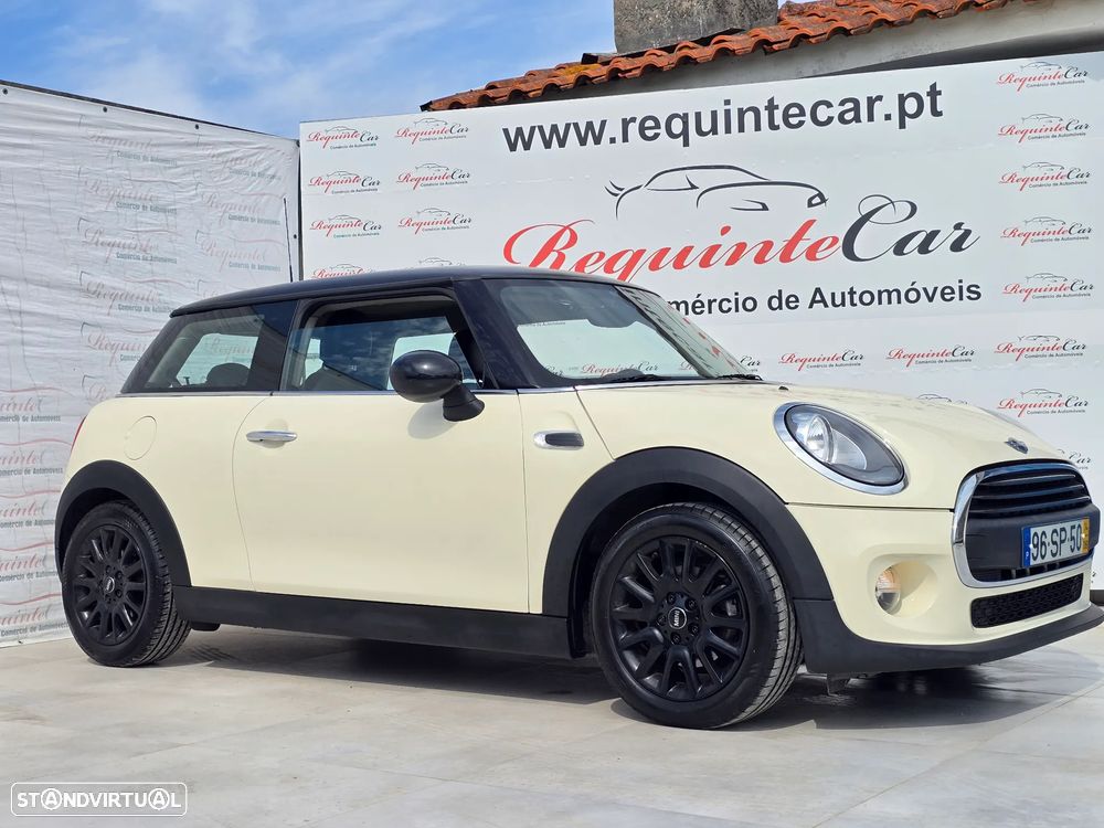 MINI 3 Portas One D - 7
