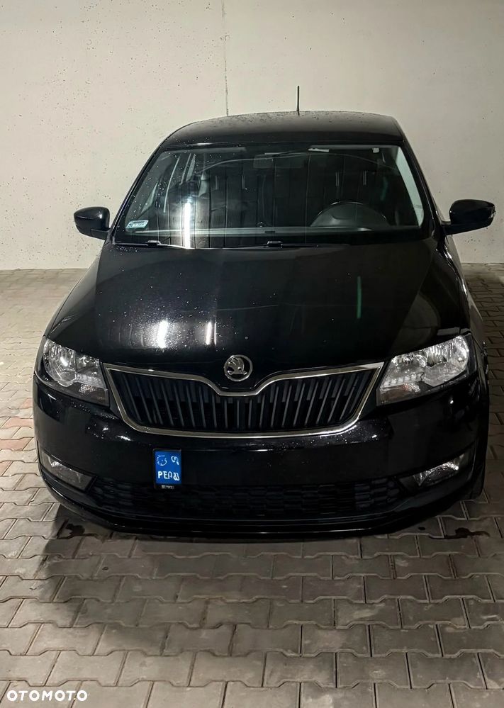 Skoda RAPID 1.6 TDI DPF Ambition - 8