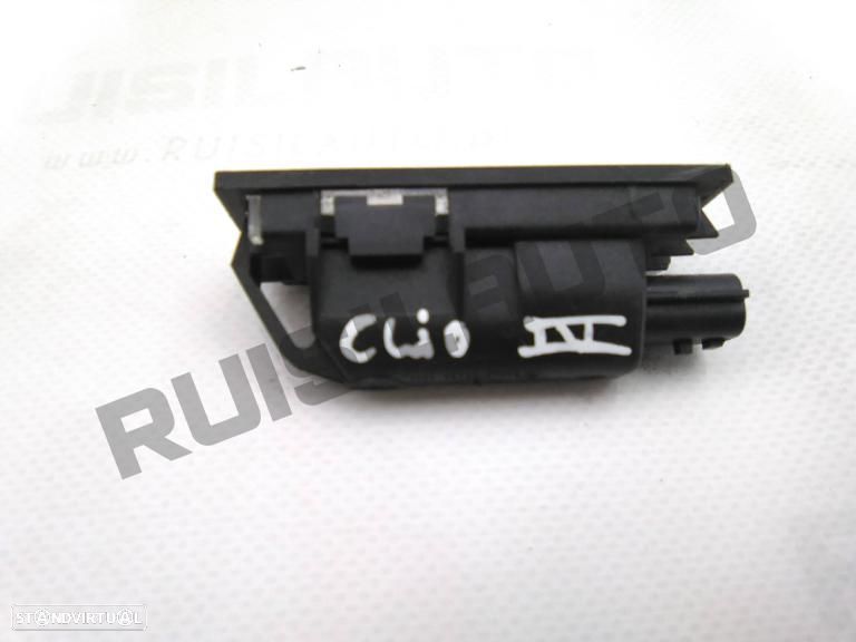 Farolim De Matricula Direito  Renault Clio Iv [2012_2019] 1.5 D - 2