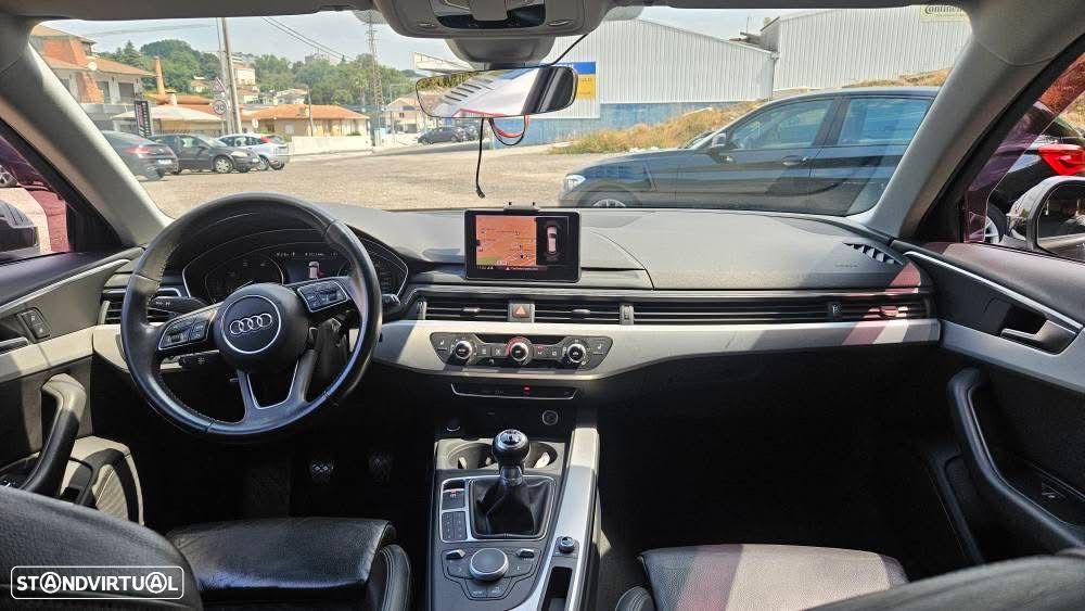 Audi A4 Avant 2.0 TDI ultra sport - 18