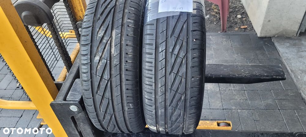 Opony letnie Uniroyal The Rain Tyre Rainsport 5 185/55/15 2025 - 2