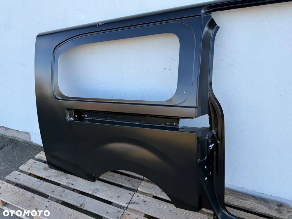 BLOTNIK TYL TYLNY PRAWY CITROEN JUMPY III 3 TOYOTA PROACE II 2 2016- DLUGI - 3