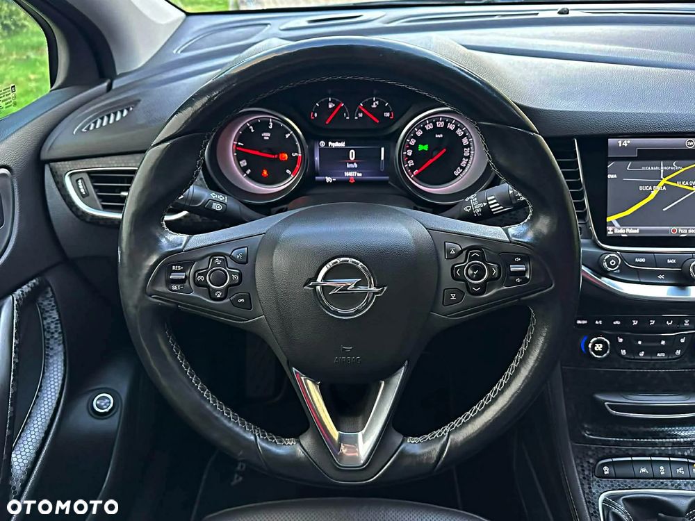 Opel Astra 1.6 CDTI Elite S&S - 24