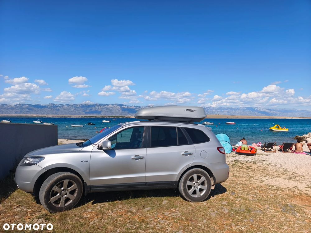 Hyundai Santa Fe 2.2 CRDi Executive - 8