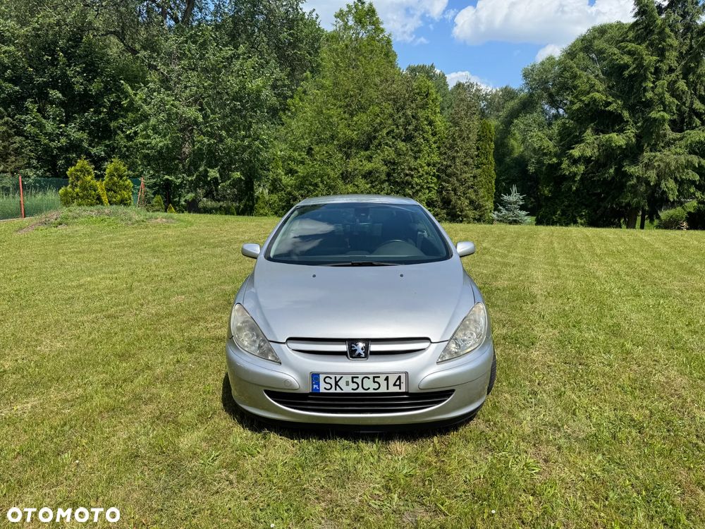 Peugeot 307 CC - 4