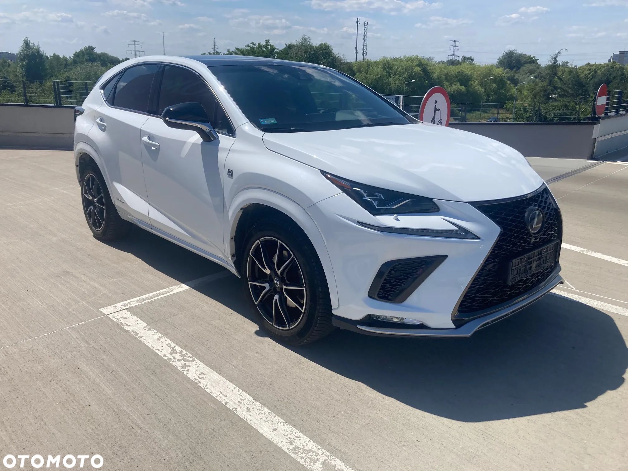 Lexus NX 300h F Sport AWD - 1