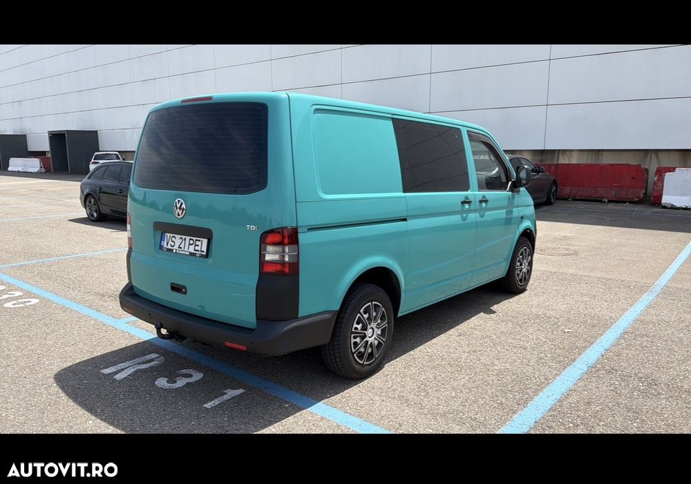 Volkswagen Transporter Multivan Comfortline Lung - 4