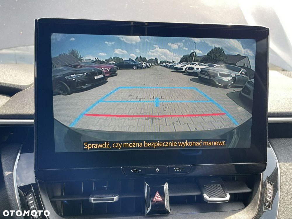 Toyota Corolla 1.8 Hybrid Comfort - 14
