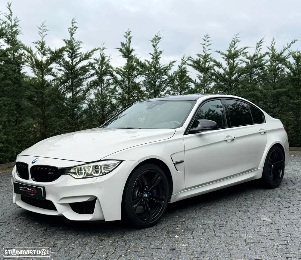 BMW M3 DKG - 1