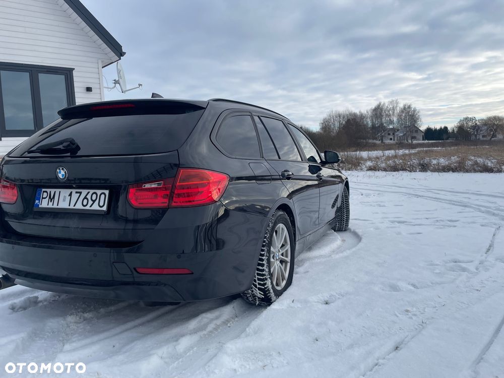 BMW Seria 3 320d - 6