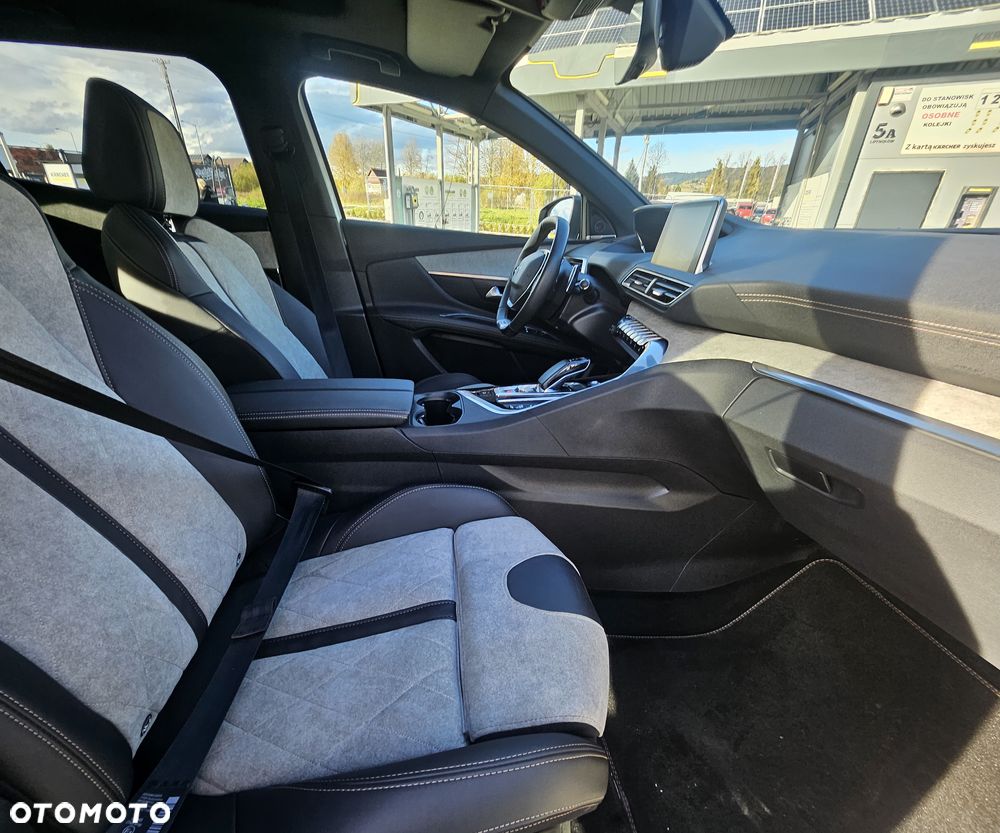 Peugeot 3008 Plug-In Hybrid 195 e-DSC7 GT - 20