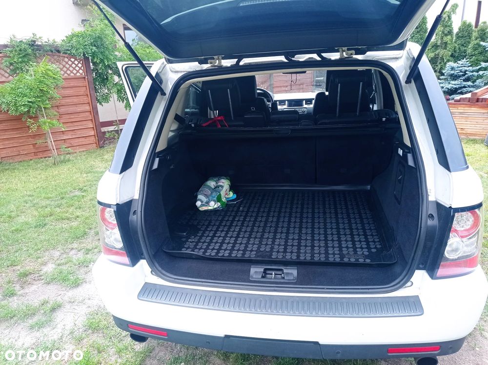 Land Rover Range Rover Sport S 3.0TD V6 HSE - 4