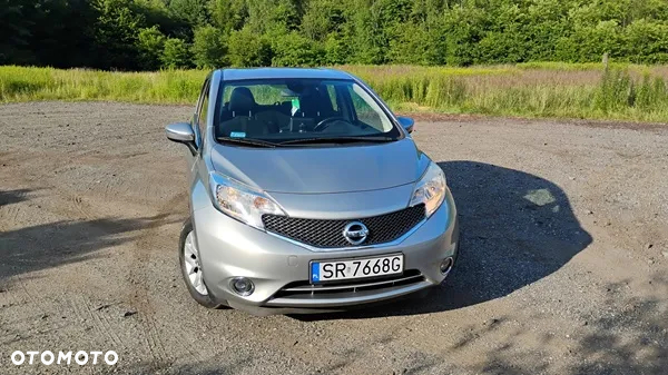 Nissan Note 1.2 Acenta EU6 - 2