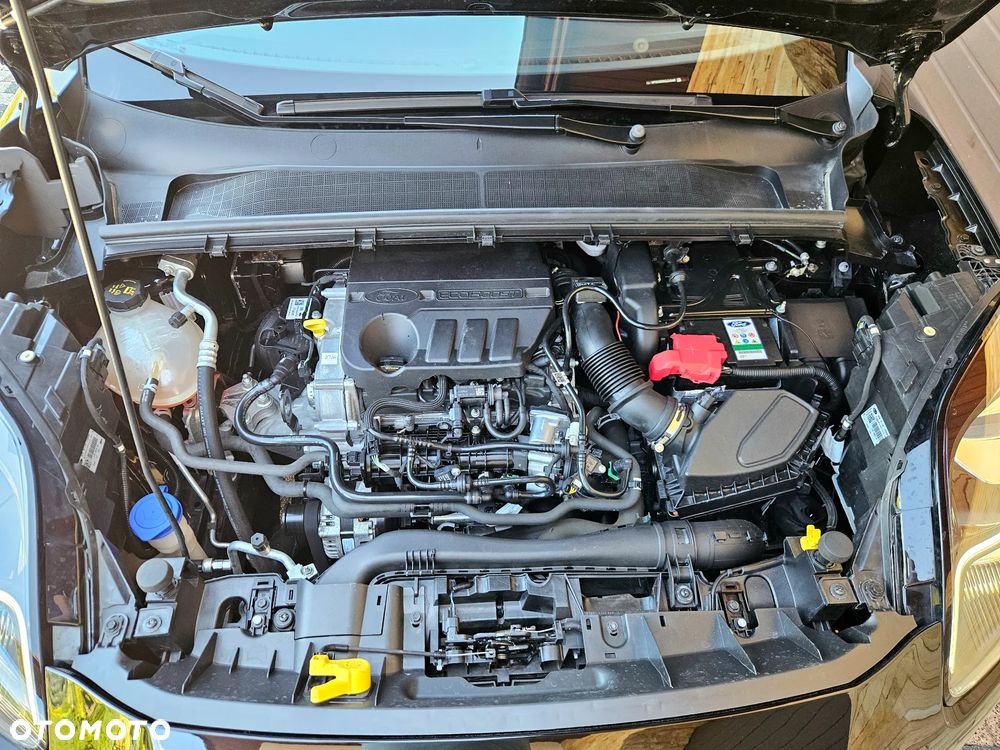 Ford Puma 1.0 EcoBoost Hybrid TITANIUM X - 26
