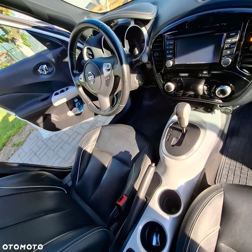 Nissan Juke 1.6 DIG-T Tekna 4WD Xtronic - 11