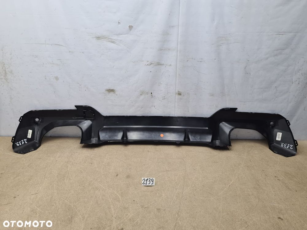 BMW x3 G01 8081853 od 21r 2xpdc dyfuzor spoiler zderzaka tył tylny - 5