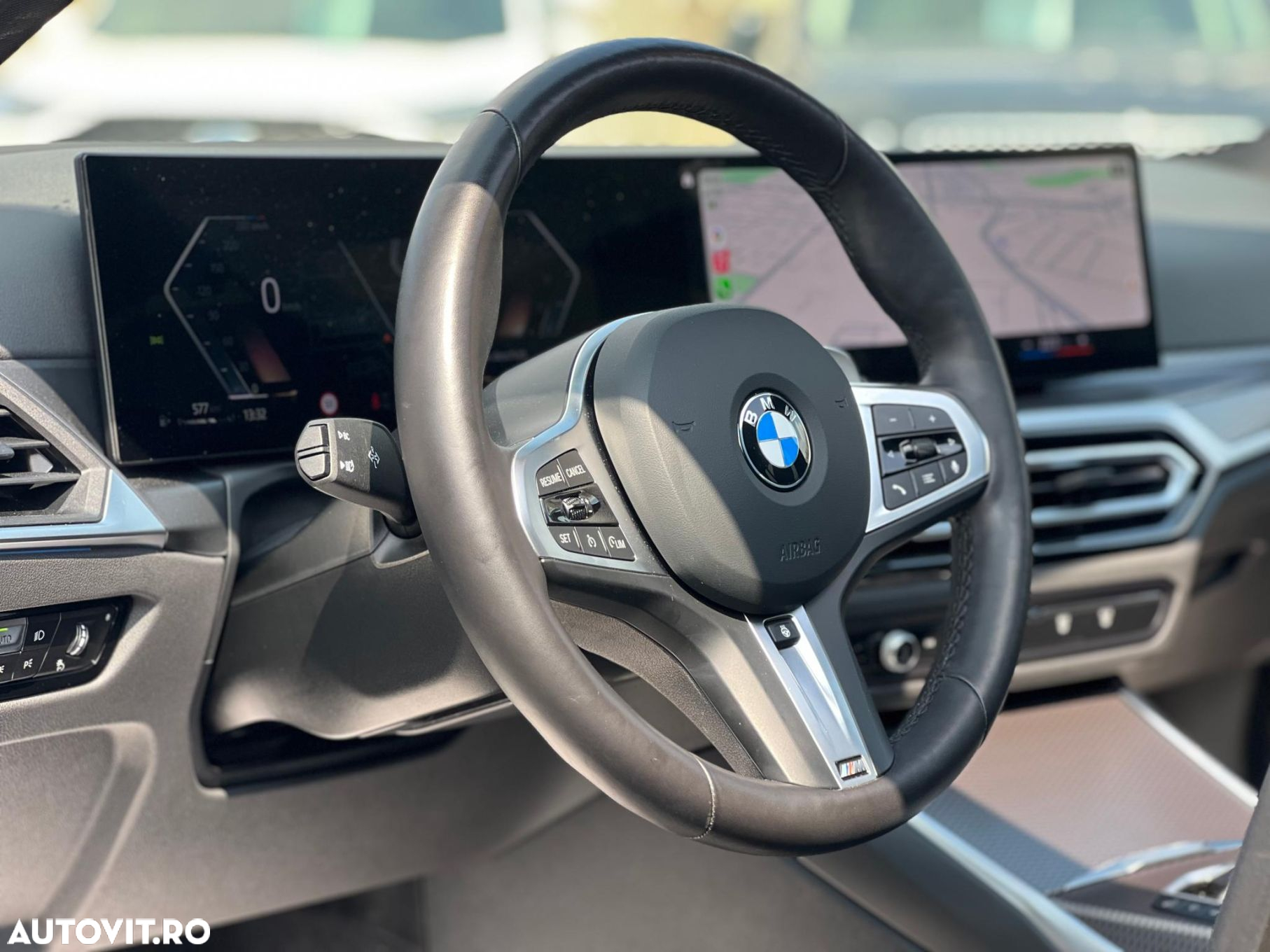 BMW Seria 3 320d xDrive AT MHEV - 9