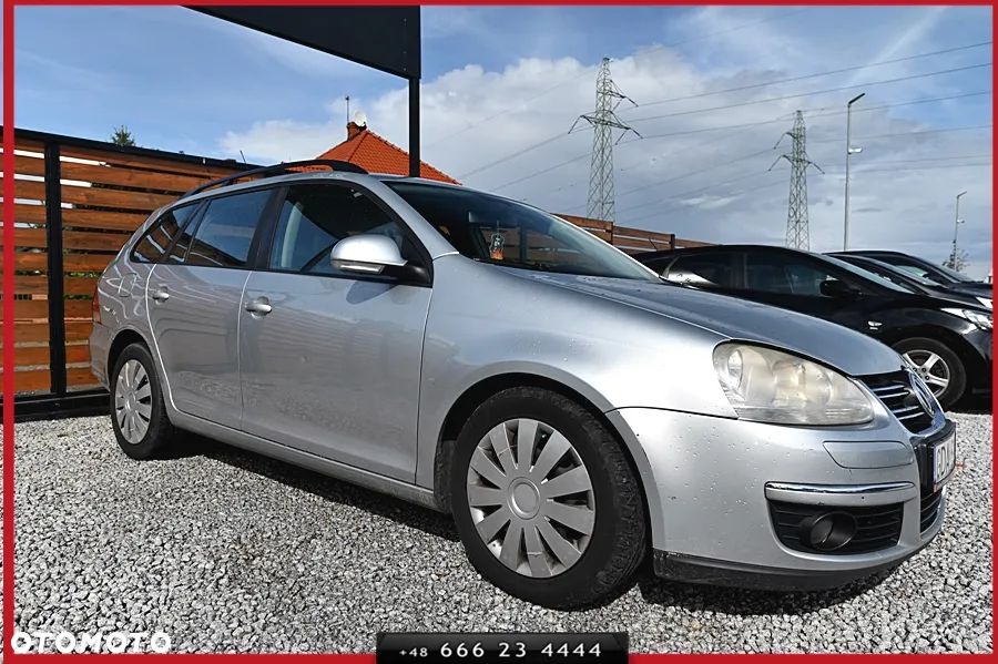 Volkswagen Golf 1.9 TDI DPF Comfortline - 7