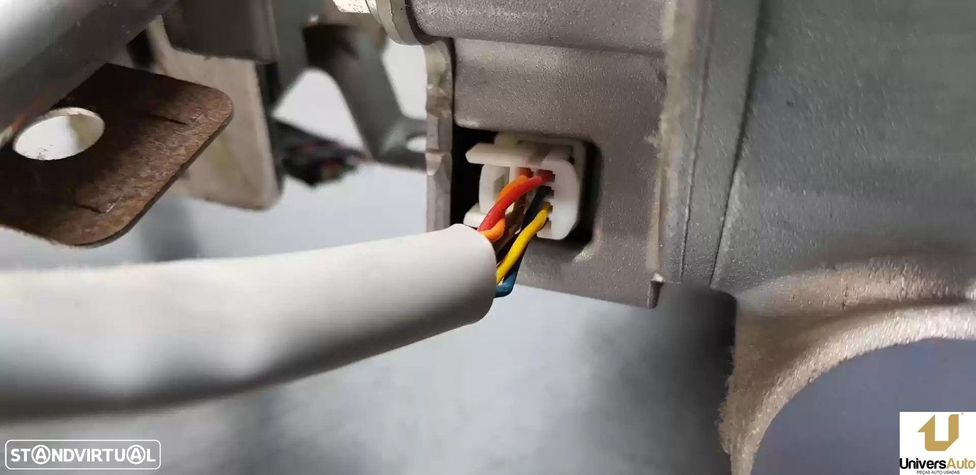 COLUNA DIREÇÃO KIA CARENS IV 2016 -56300A4100 - 3