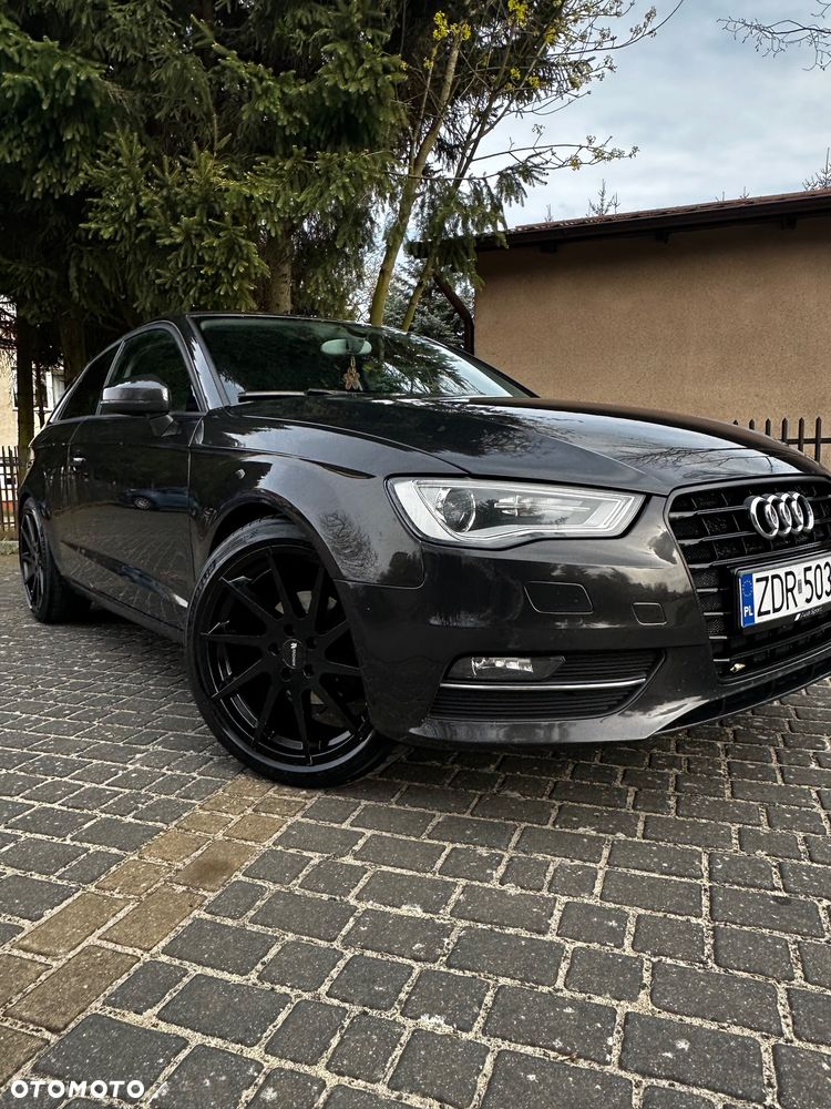Audi A3 3-drzwiowe 2.0 TDI - 12