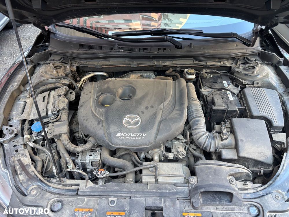 Mazda 6 CD175 Revolution - 2