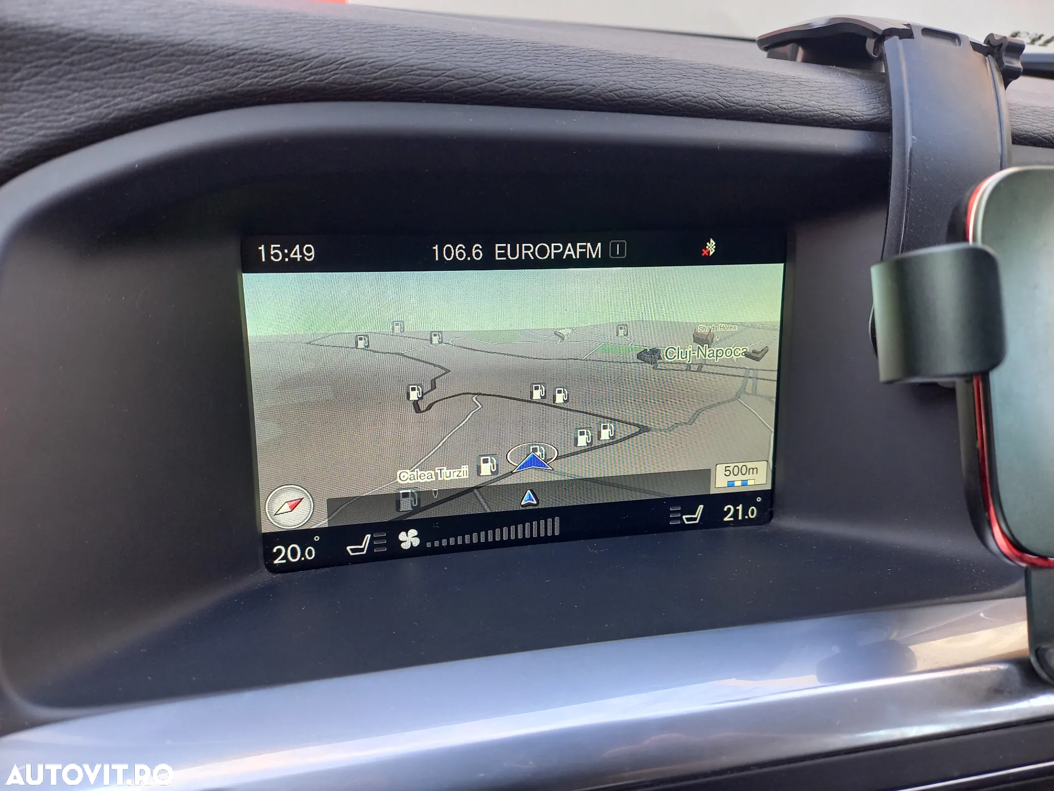 Volvo V60 D6 Plug-In-Hybrid AWD Geartronic Momentum - 19