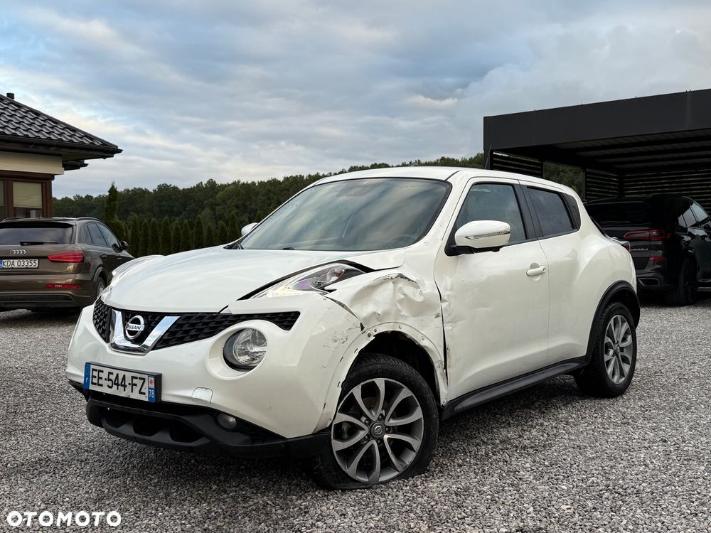 Nissan Juke 1.6 Xtronic Tekna - 2