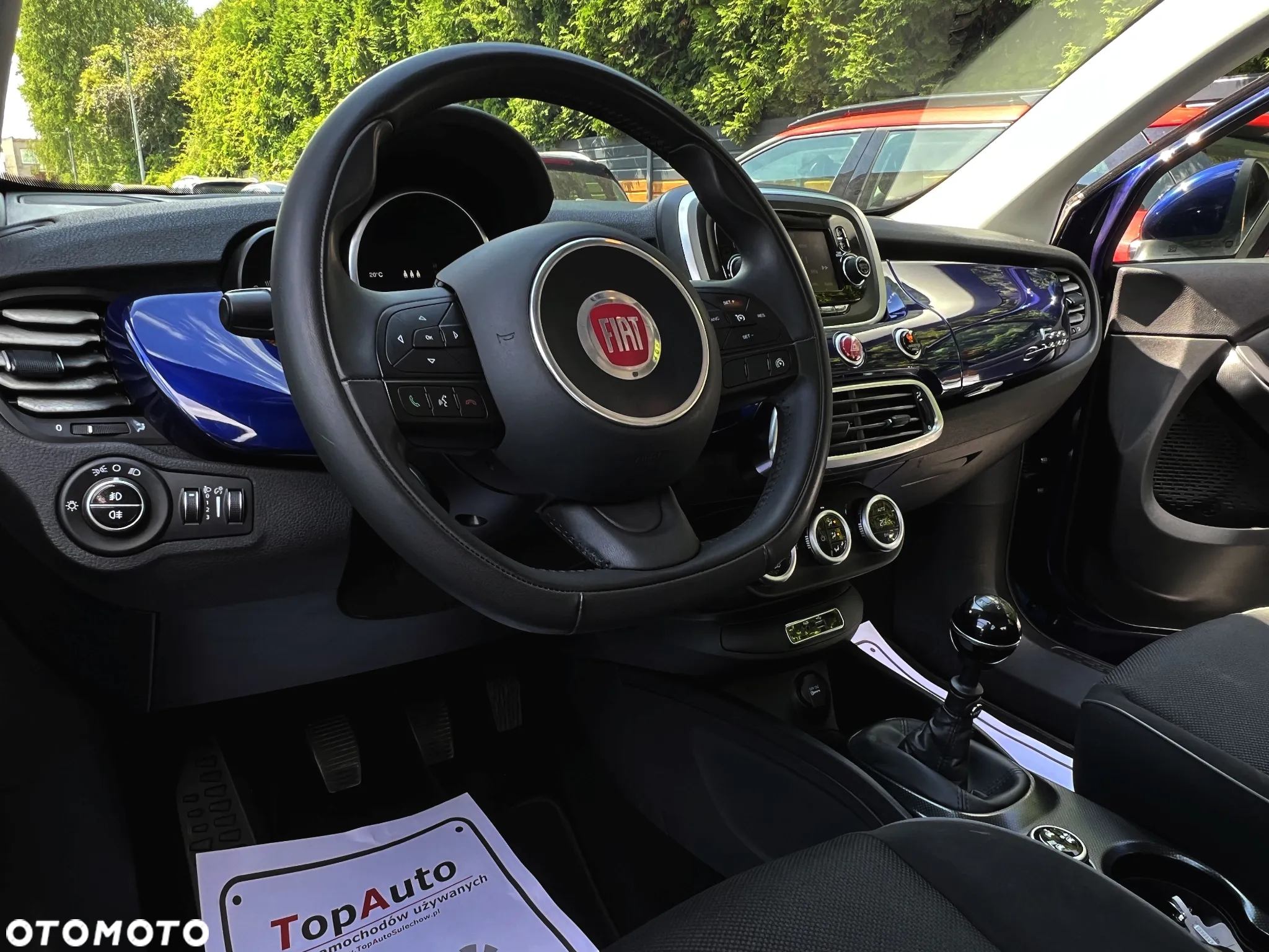 Fiat 500X - 21
