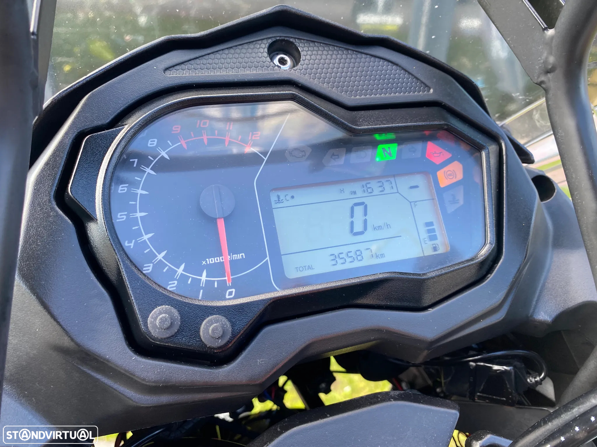 Benelli TRK 502 TRK 502 X - 7